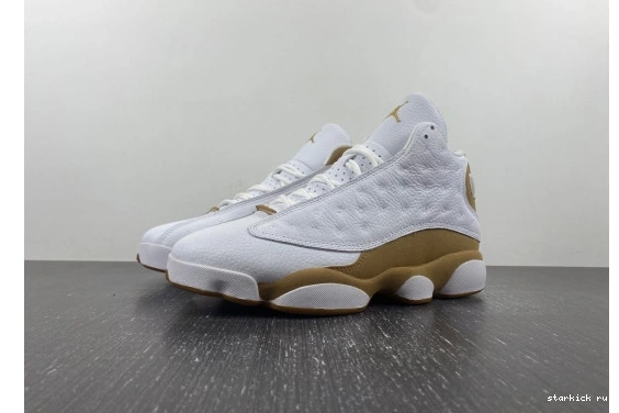 414571-171 OG 13  Jordan Retro Wheat 414571-171 0425